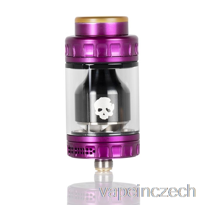 Dovpo X Vaping Bogan Blotto Rta Fialové Vape Pero